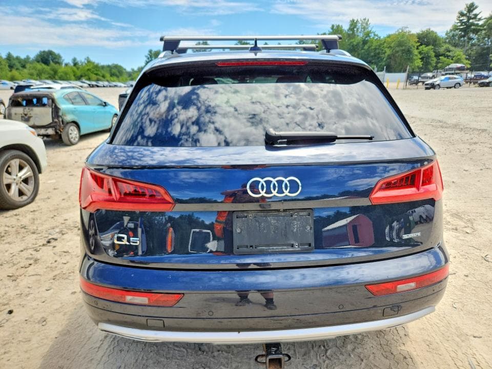 2019 AUDI Q5 PREMIUM PLUS 6