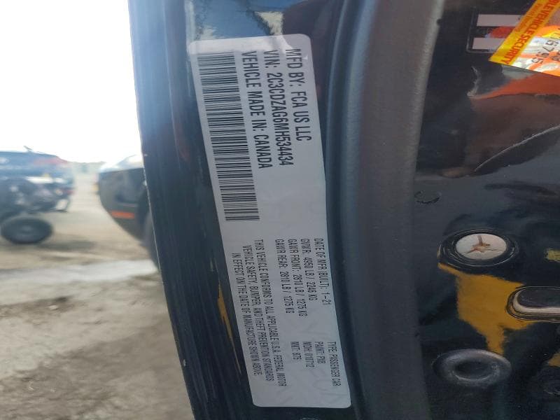 2021 DODGE CHALLENGER SXT 12