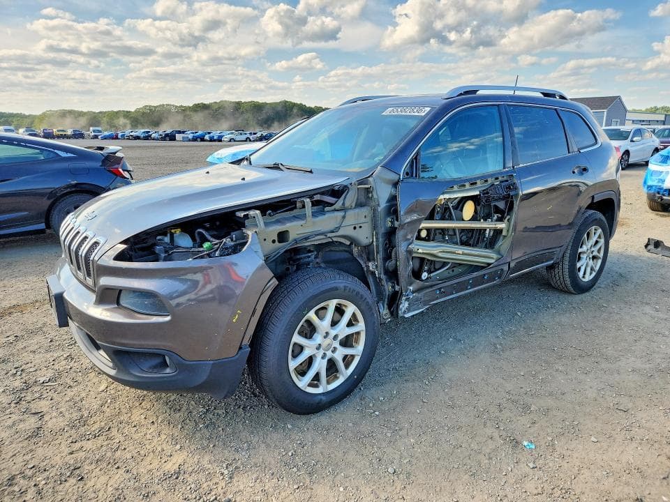 2018 JEEP CHEROKEE LATITUDE PLUS - 1