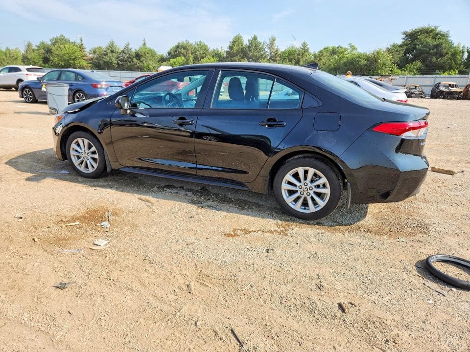 2026 TOYOTA COROLLA LE 2