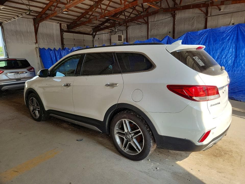 2017 HYUNDAI SANTA FE LIMITED ULTIMATE 2