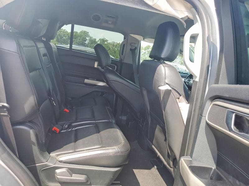 2023 FORD EXPLORER XLT 11