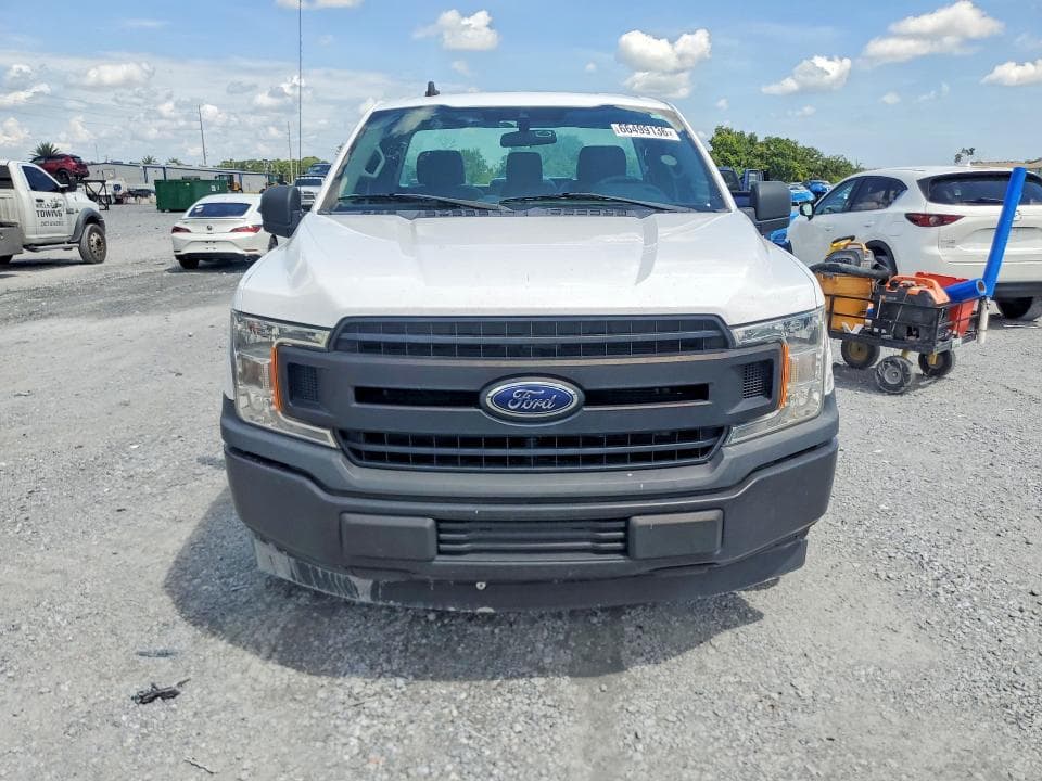 2020 FORD F150 5