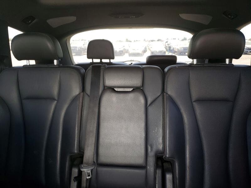 2019 AUDI Q7 PRESTIGE 10