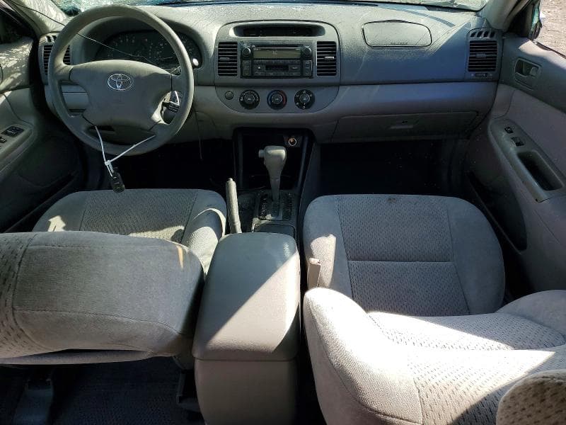 2017 TOYOTA CAMRY LE 8
