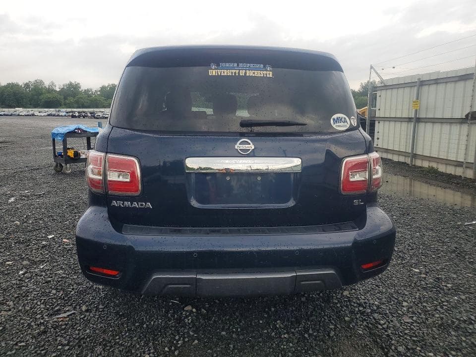 2019 NISSAN ARMADA SL 6