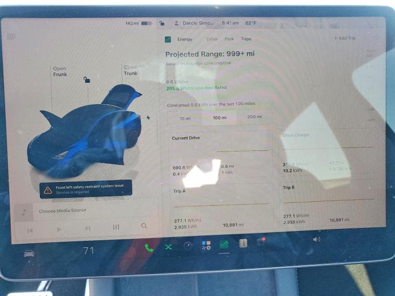 2022 TESLA MODEL Y 9