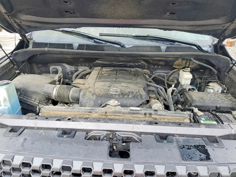 2018 TOYOTA TUNDRA CREWMAX SR5 11