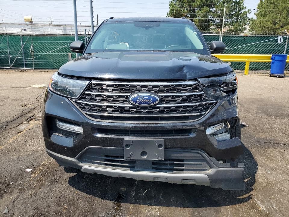 2023 FORD EXPLORER XLT XLT 5