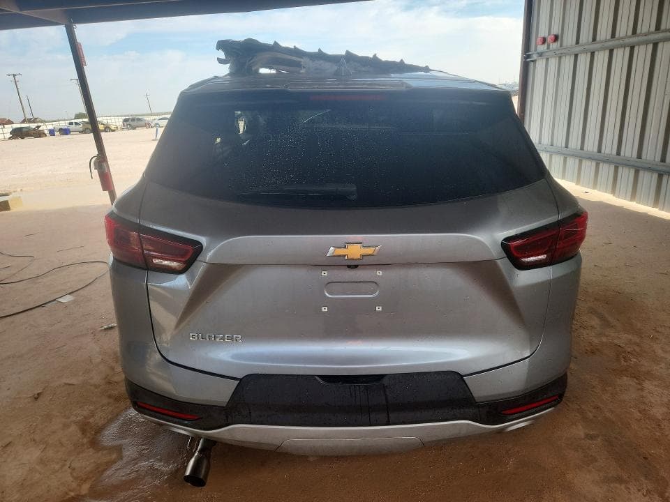 2025 CHEVROLET BLAZER 2LT 6