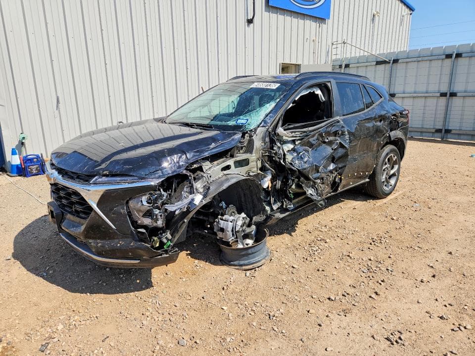 2026 CHEVROLET TRAX 1LT