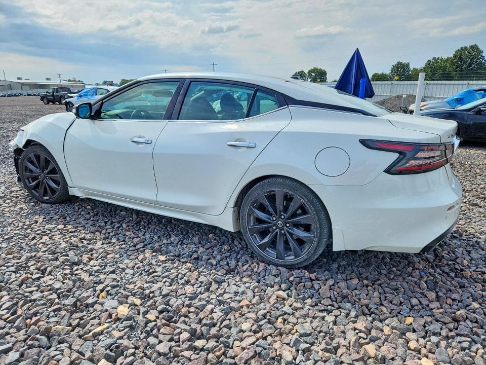2019 NISSAN MAXIMA PLATINUM 2