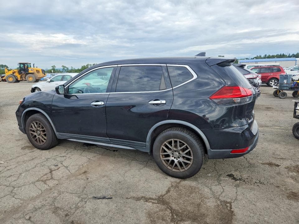 2018 NISSAN ROGUE S 2