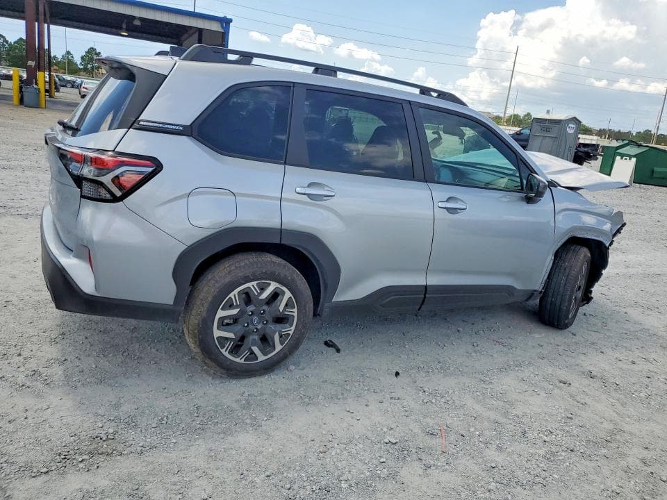 2025 SUBARU FORESTER PREMIUM 3