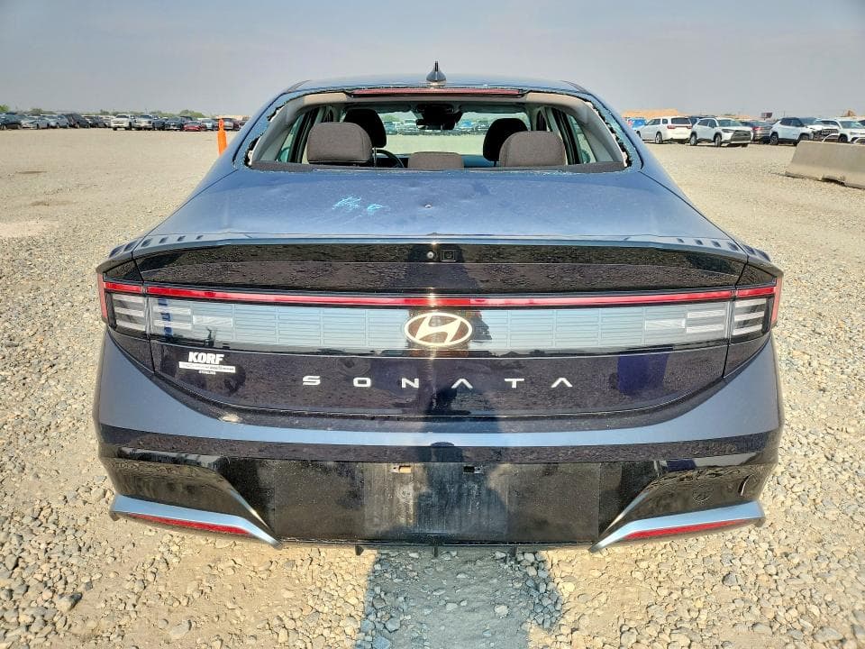 2025 HYUNDAI SONATA SEL 6