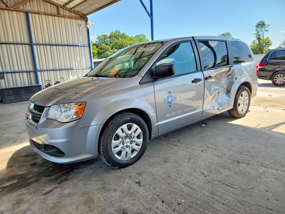 2019 DODGE GRAND CARAVAN SE - 1