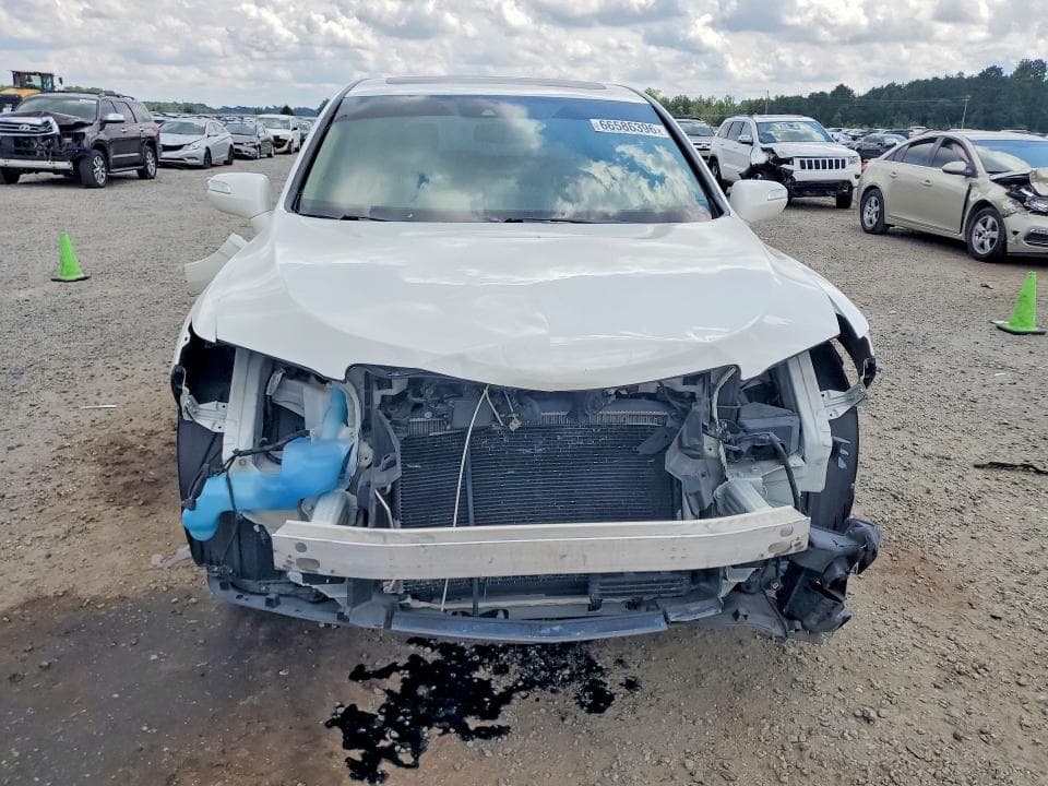 2017 ACURA RDX TECHNOLOGY 5