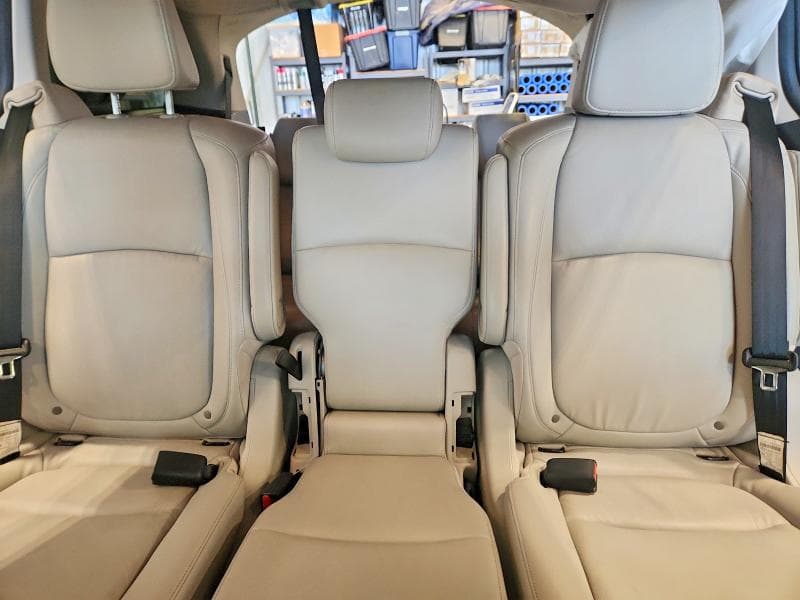 2025 HONDA ODYSSEY EXL 10