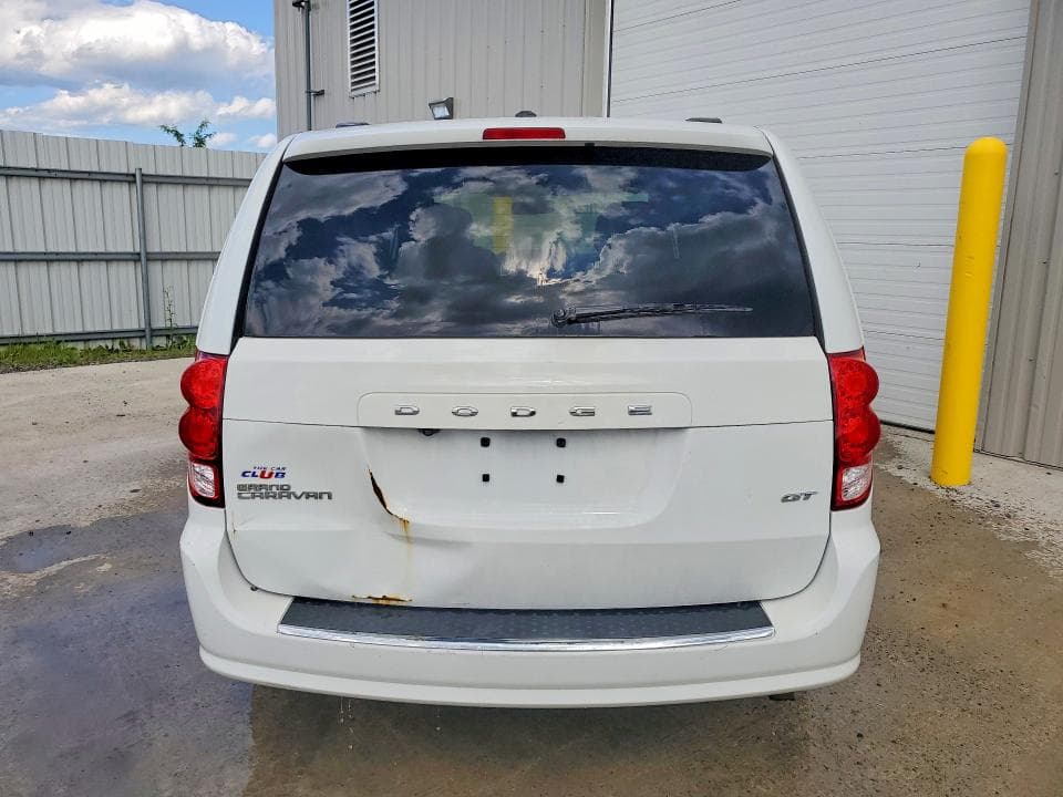 2020 DODGE GRAND CARAVAN GT 6