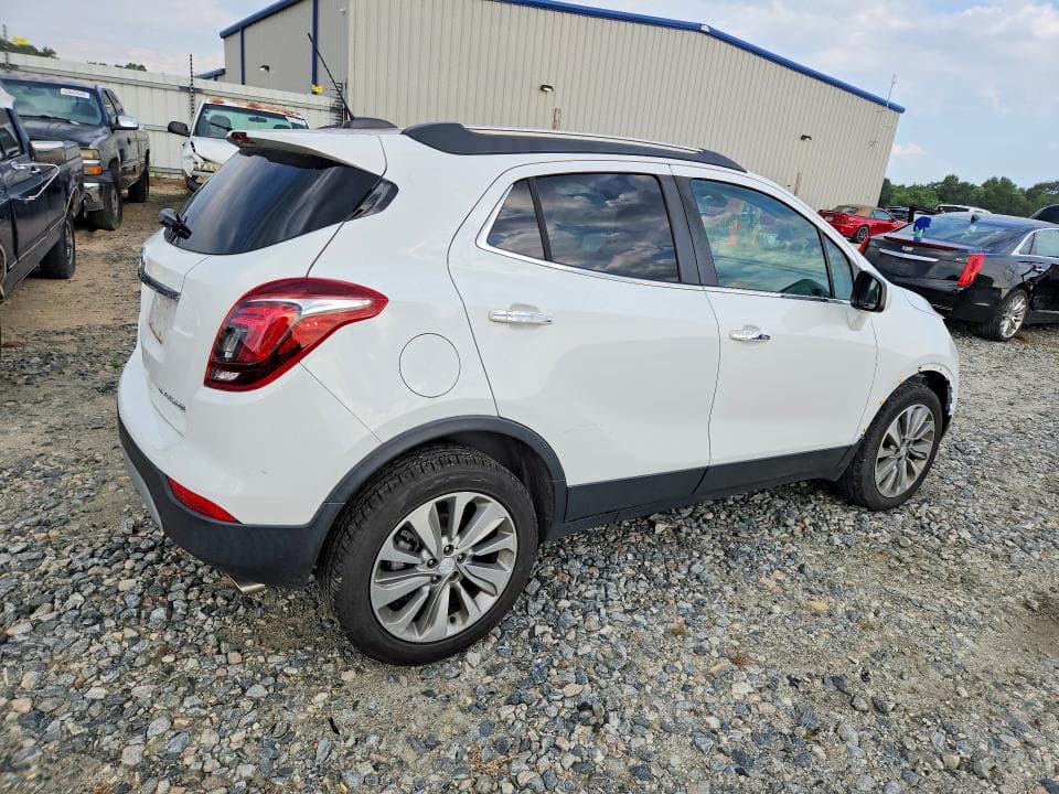2020 BUICK ENCORE PREFERRED 3