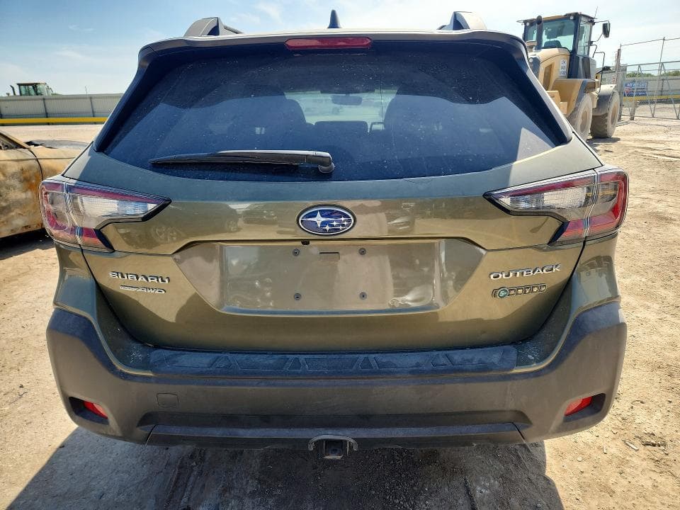 2025 SUBARU OUTBACK PREMIUM 6
