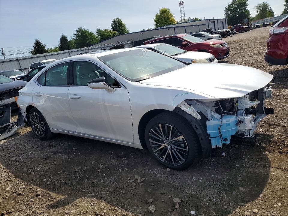 2024 LEXUS ES 350 BASE 4