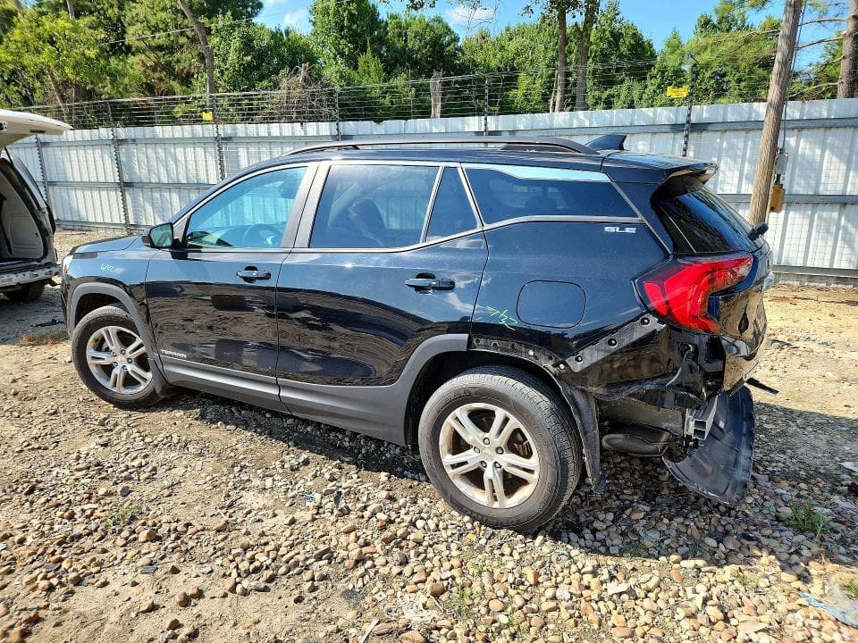 2021 GMC TERRAIN SLE 2