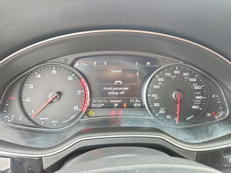 2017 AUDI Q7 PREMIUM 9