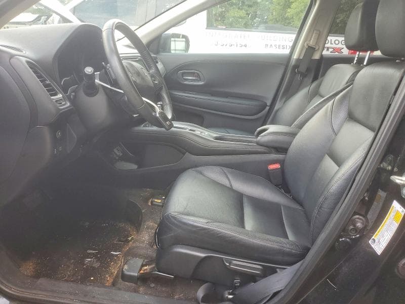 2017 HONDA HR-V EXL 7