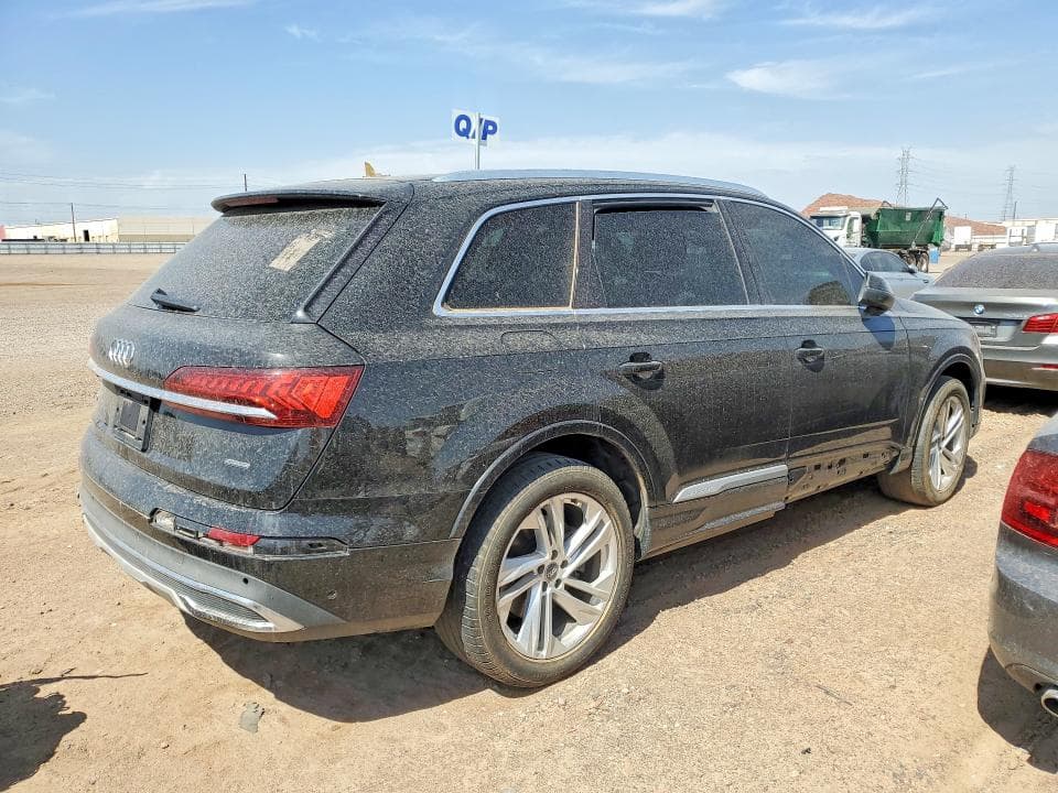 2020 AUDI Q7 PREMIUM PLUS 3