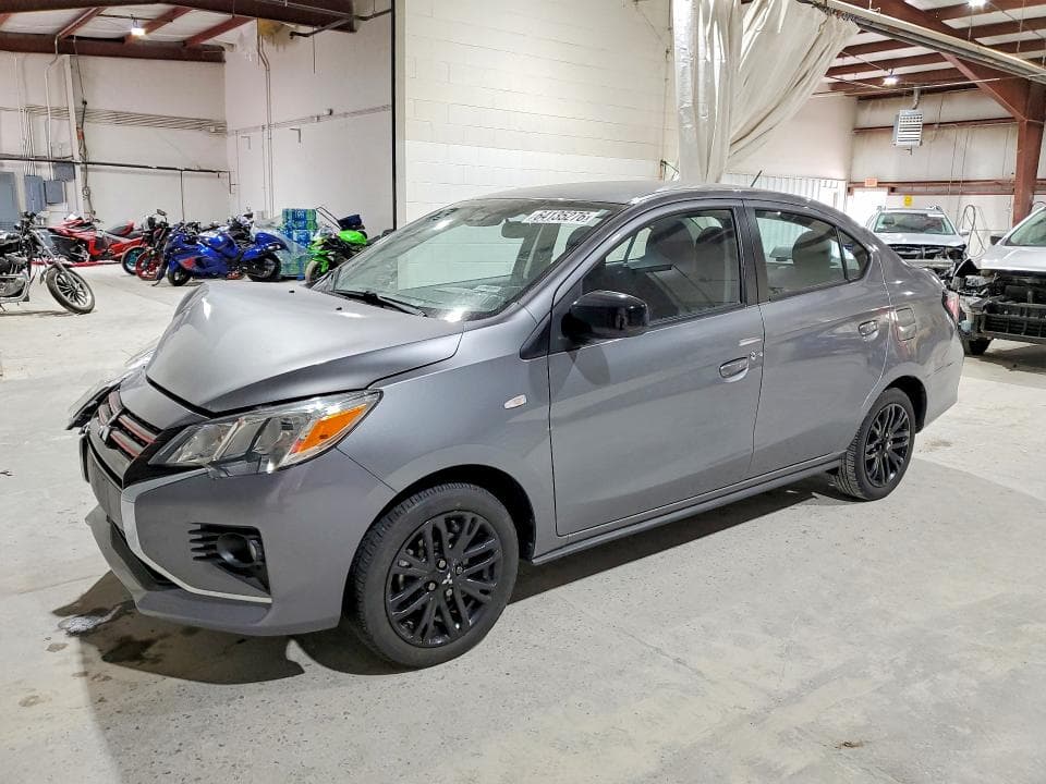 2022 MITSUBISHI MIRAGE G4 ES - 1