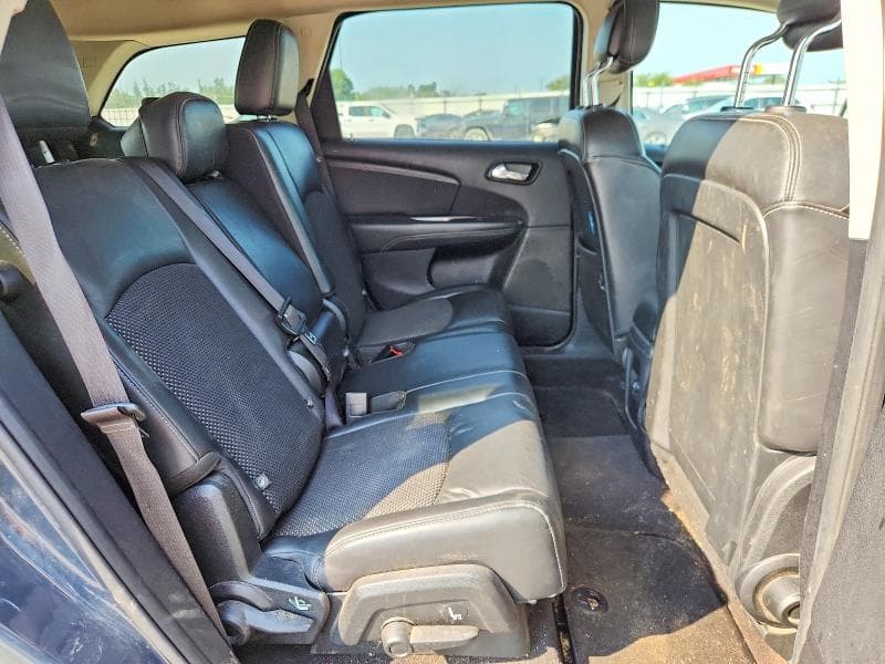 2017 DODGE JOURNEY CROSSROAD 11