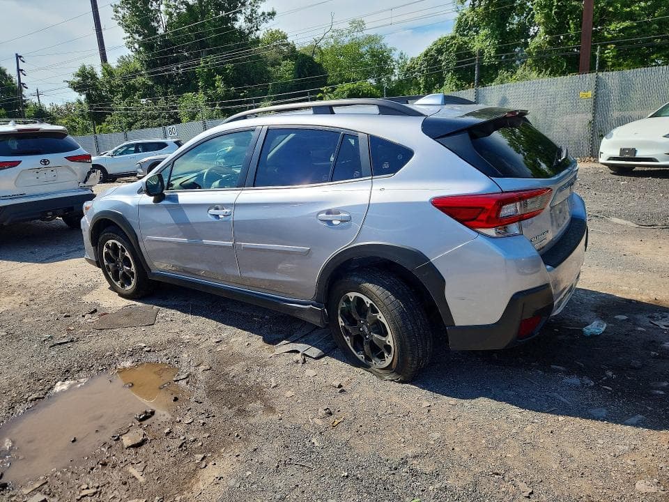 2022 SUBARU CROSSTREK PREMIUM 2