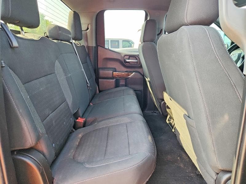 2021 GMC SIERRA C1500 SLE 10