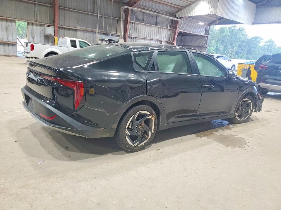 2026 KIA K4 EX 3