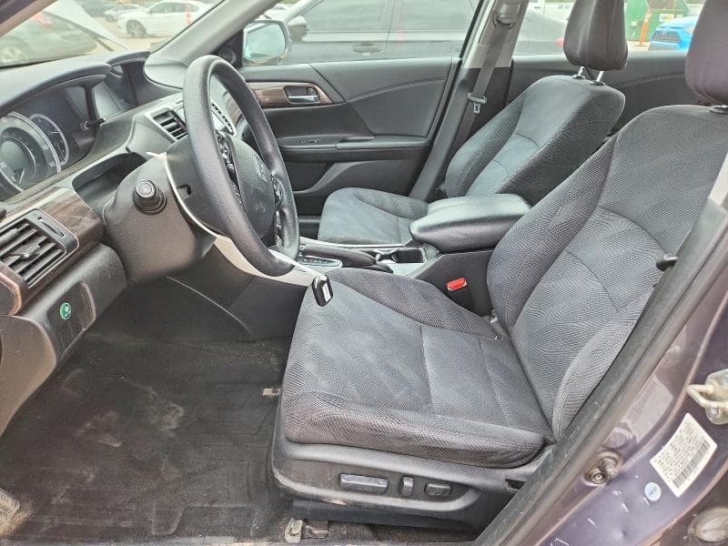 2017 HONDA ACCORD EX 7