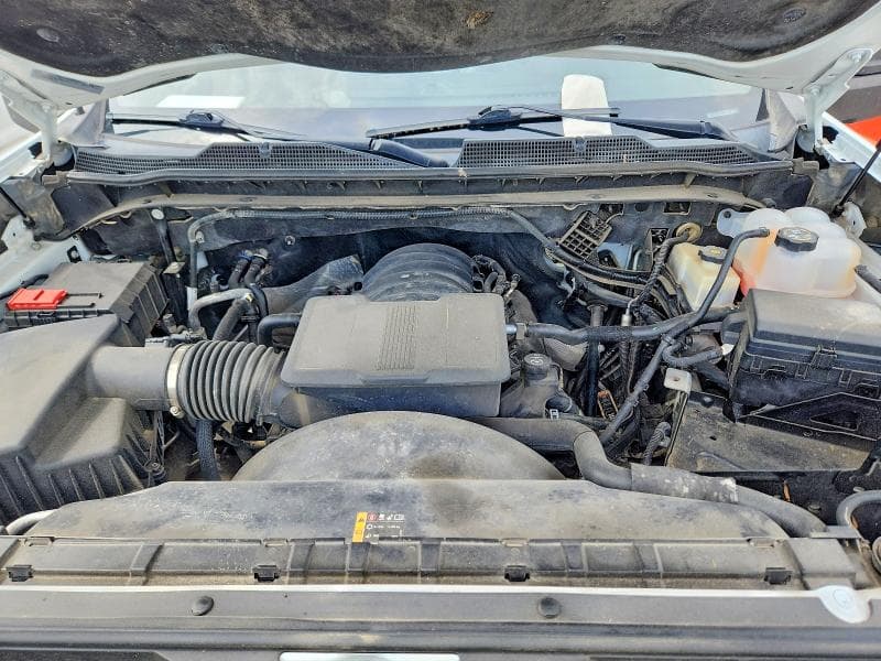 2022 CHEVROLET SILVERADO K3500 11