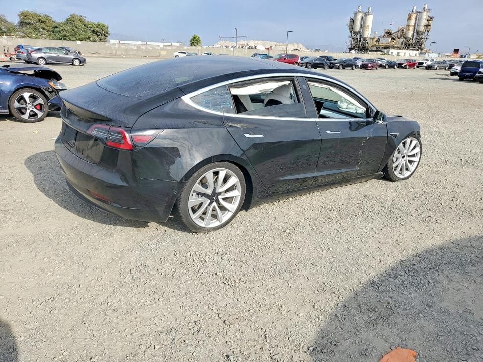 2020 TESLA MODEL 3 3