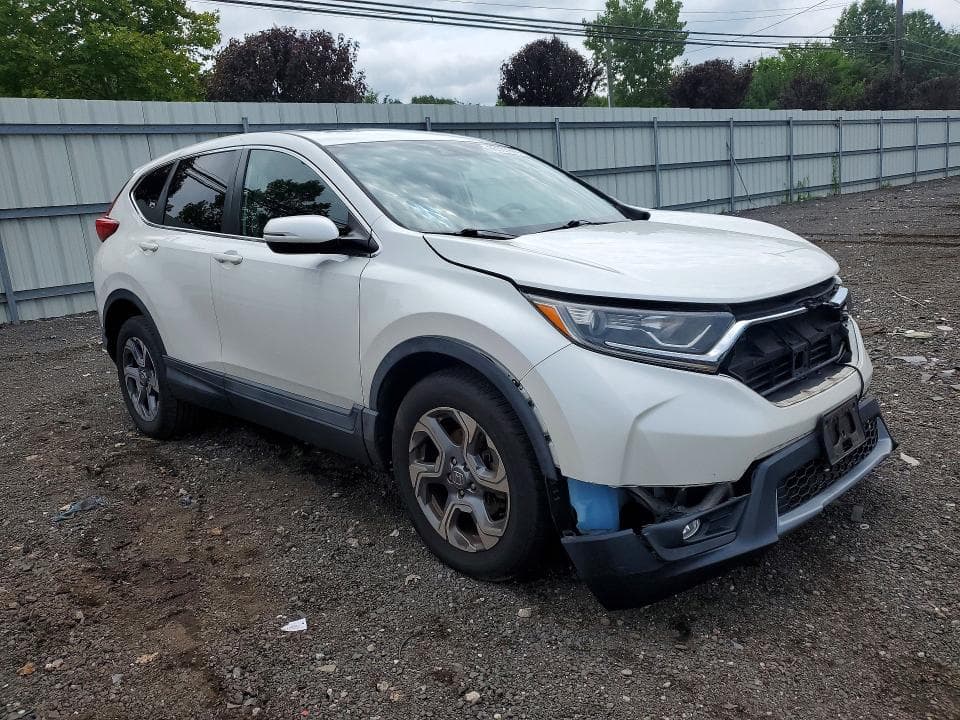 2018 HONDA CR-V EX 4