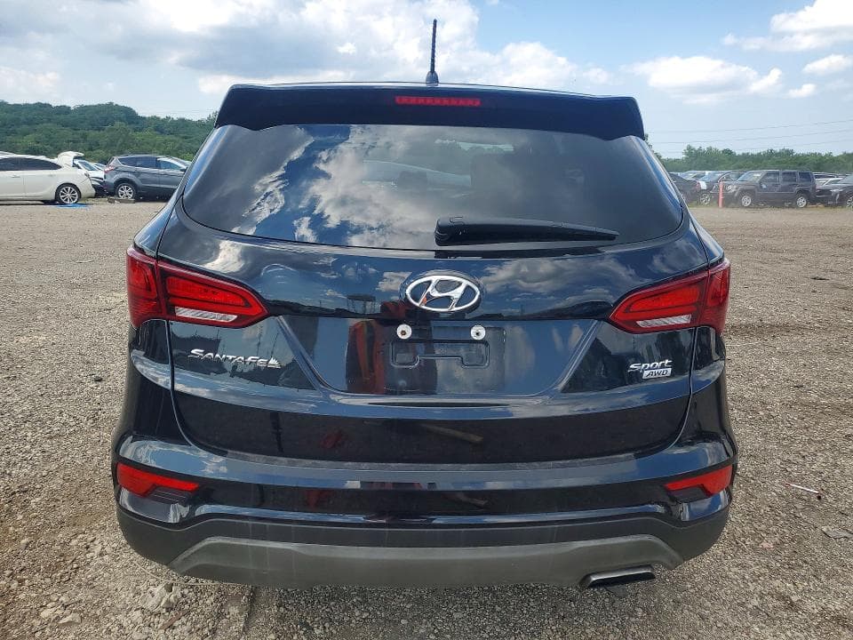 2018 HYUNDAI SANTA FE SPORT 2.4L 6