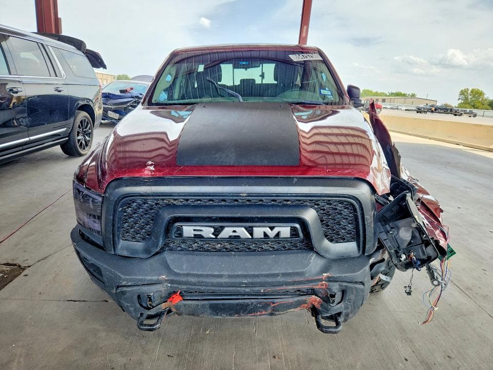 2019 RAM 1500 CLASSIC SLT 5