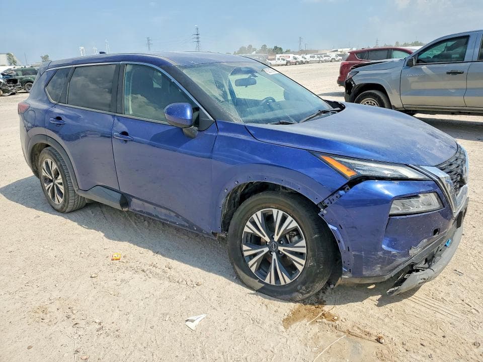 2023 NISSAN ROGUE SV 4