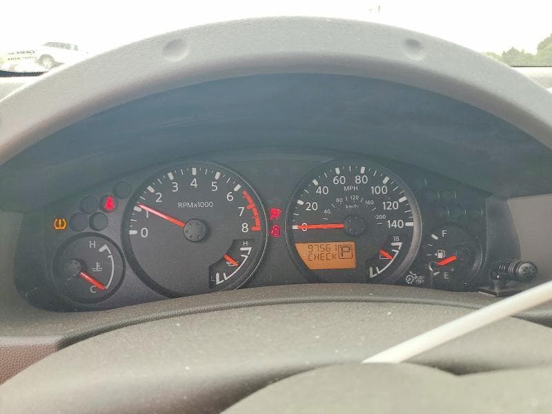 2018 NISSAN FRONTIER SV 9