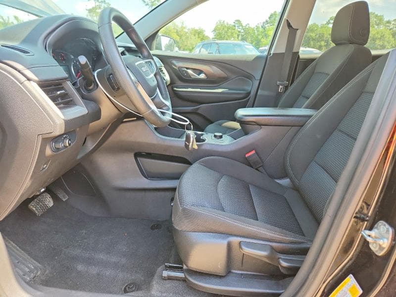 2024 GMC TERRAIN SLE 7