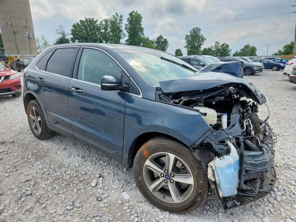 2019 FORD EDGE SEL 4