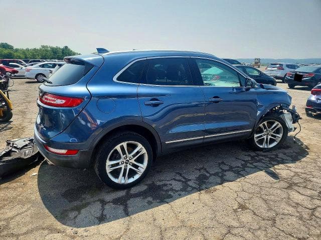 2018 LINCOLN MKC RESERVE 3