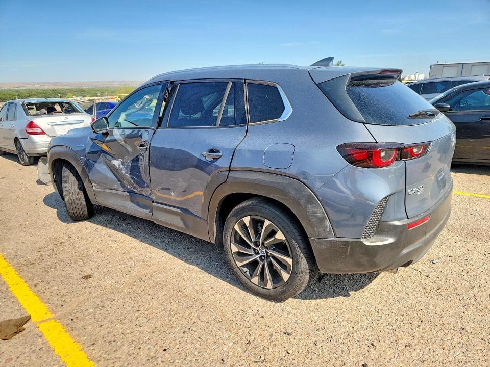 2025 MAZDA CX-50 PREMIUM PLUS 2
