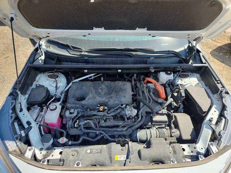 2023 TOYOTA RAV4 XSE 12