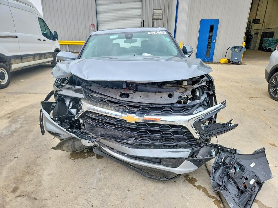 2025 CHEVROLET BLAZER 2LT 5