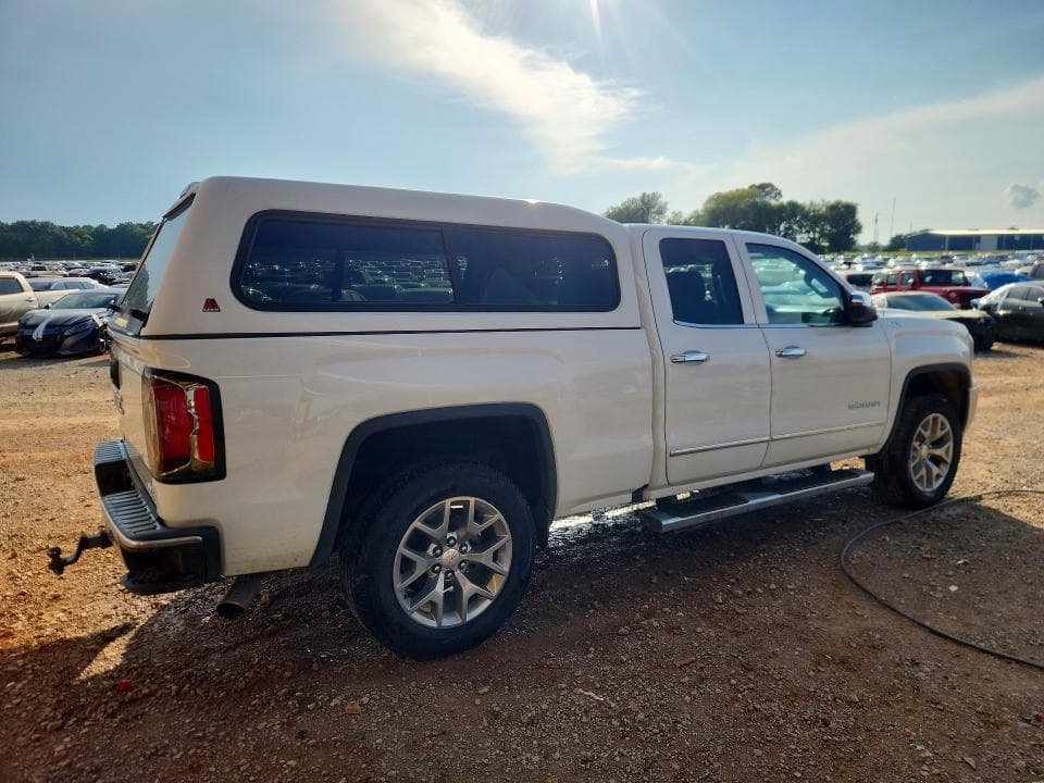 2018 GMC SIERRA K1500 SLT 3